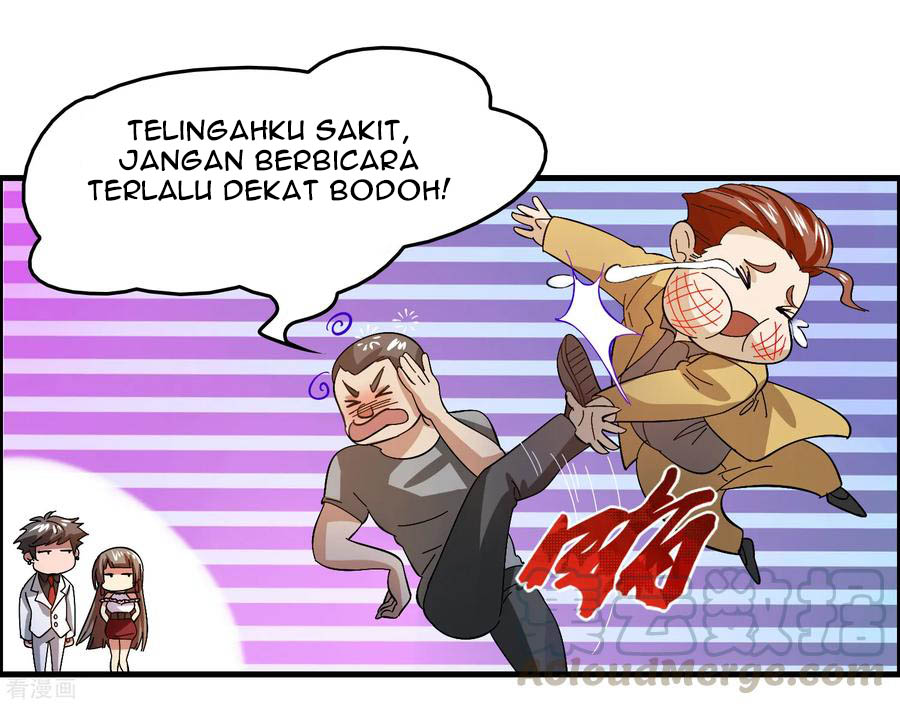 Outlander Tyrant Supplier Chapter 27 Gambar 16